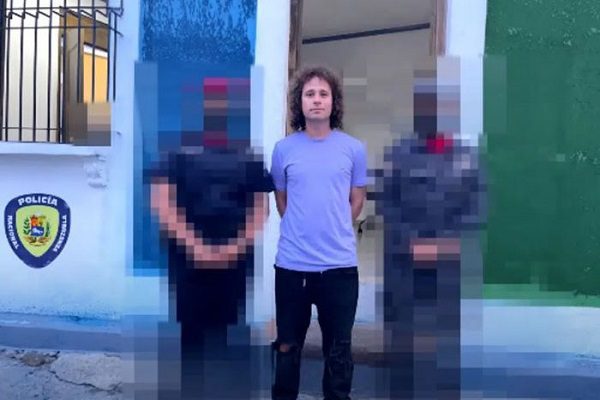 Luisito Comunica fue detenido en Venezuela por adentrarse en zona restringida