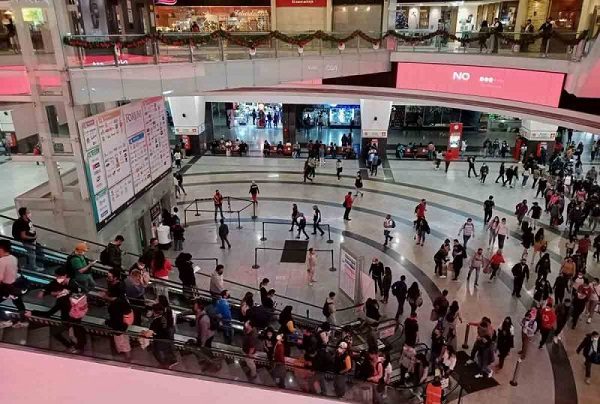 Investigan muerte de adolescente en Forum Buenavista, en la Cuauhtémoc