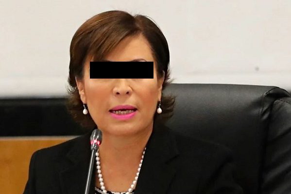 Juez resuelve que Gertz Manero no podrá hablar del caso de Rosario Robles