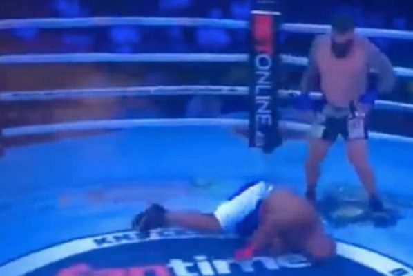 El luchador estadounidense Justin Thornton fallece tras sufrir un nocaut