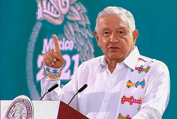 Reforma eléctrica es oportunidad histórica del PRI para definirse, apunta AMLO