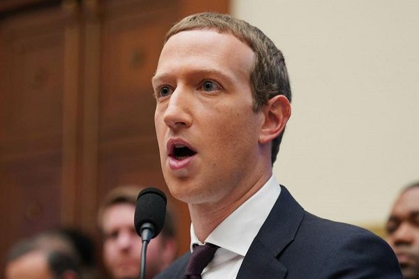 Mark Zuckerberg desestima señalamientos de exempleada de Facebook