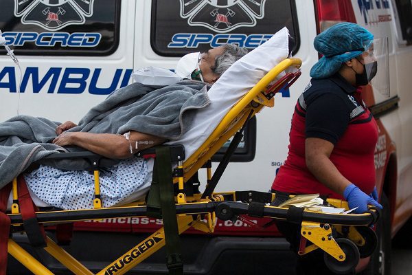 Continúa reducción de contagios de COVID-19 a nivel mundial