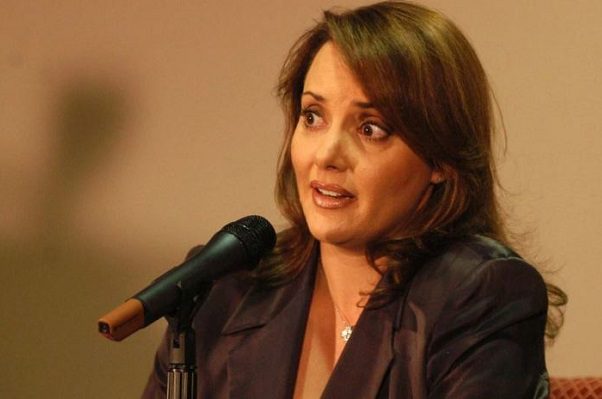 Lilly Téllez agradece mensaje de AMLO a tener “cuidadito”