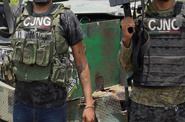 EE.UU incluye en su lista negra a cuatro miembros del CJNG en Manzanillo