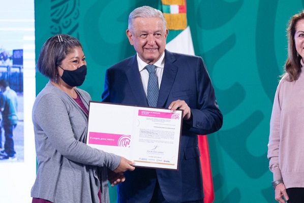 AMLO anuncia nueva rifa de lotes comprados por Fonatur fraudulentamente