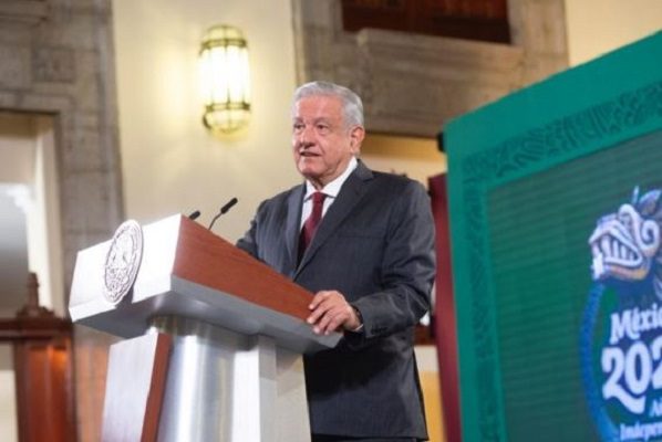 Será traición a la patria que la explotación del litio no la realice sólo el Estado: AMLO