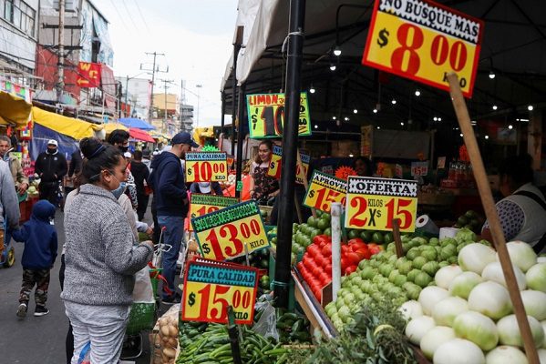 Inflación llega a 6.0% en durante septiembre, su nivel más alto desde abril