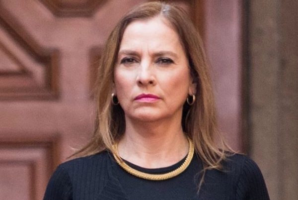 Beatriz Gutiérrez Müller condena amenazas contra Lilly Téllez y su hijo