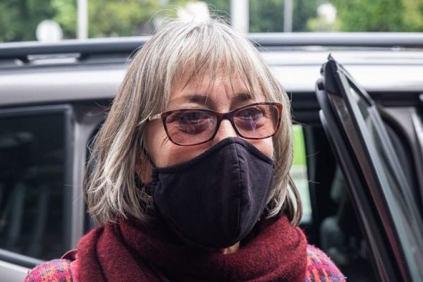 “Yo soy inocente", asegura excoordinadora del Foro Consultivo del Conacyt