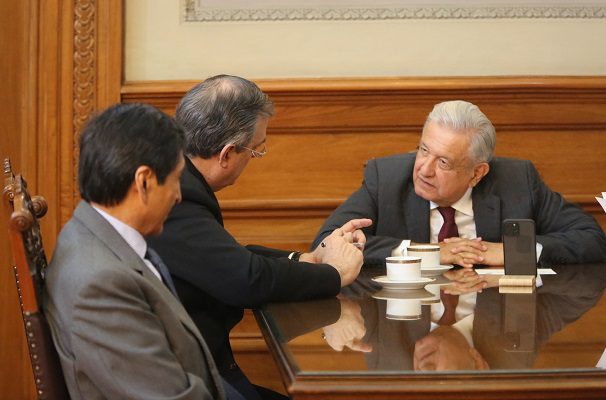 AMLO felicita a Trudeau por reelección como primer ministro de Canadá