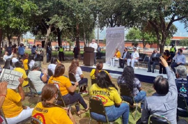 Semar reserva por 5 años información sobre 27 desaparecidos en Nuevo Laredo