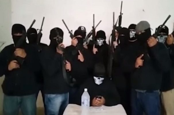 Encapuchados proponen a alcalde de Iguala controlar la seguridad en la entidad