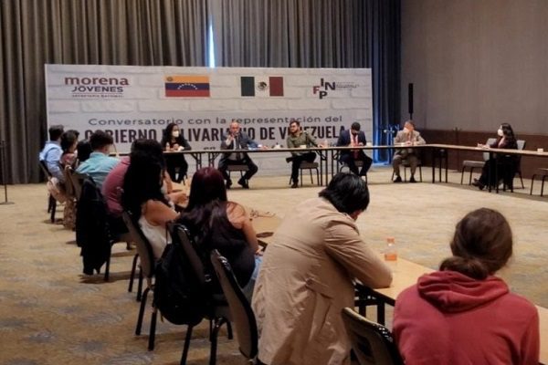 Diálogo entre Gobierno de Venezuela y oposición se retomará el 15 de octubre