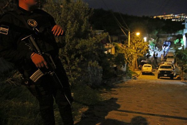 En menos de 12 horas, asesinan a siete personas en Jalisco
