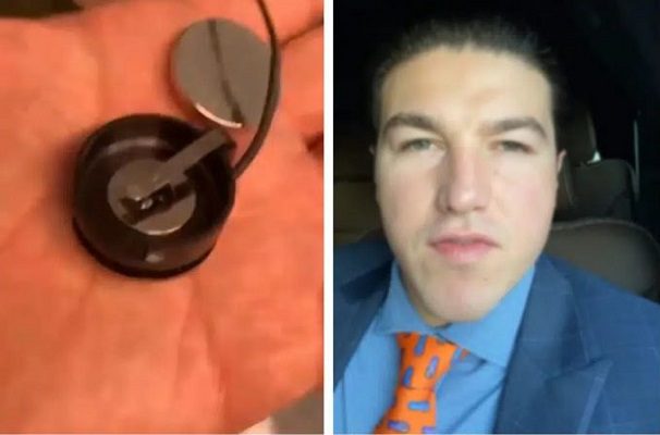 Samuel García denuncia espionaje de administración pasada