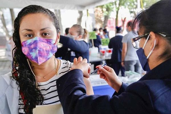 CDMX anuncia aplicación de segunda dosis a mayores 18 en cuatro alcaldía