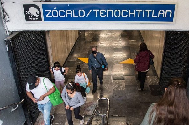 Estación Zócalo permanecerá abierta, confirma Metro CDMX