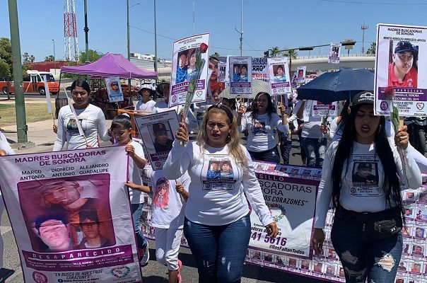 Líder de Madres Buscadoras de Sonora anuncia huelga de hambre en FGR