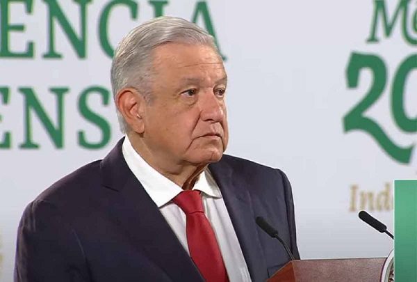 "No hay moneda de cambio" : AMLO rechaza negociar aprobar reforma eléctrica