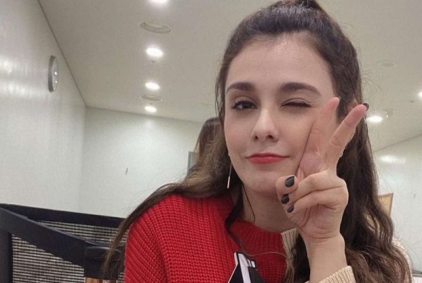 Carla Fernanda, la mexicana que apareció en 'El juego del calamar'