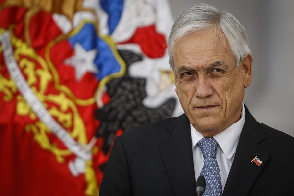 Fiscalía de Chile investigará a Sebastián Piñera por revelaciones de Pandora Papers