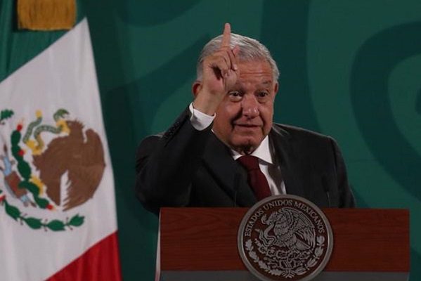 AMLO confía en buenos acuerdos durante diálogo con EE.UU.