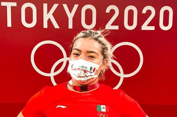 La medallista Aremi Fuentes denuncia nuevo engaño de autoridades de BC