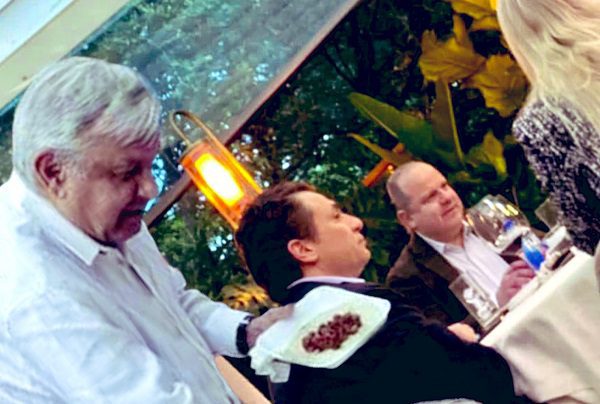 "¿Y la justicia y México?": Fox arremete contra AMLO por imágenes de Lozoya