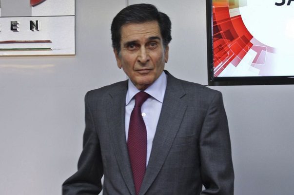 Fallece Fernando Elías Calles, nieto del expresidente Plutarco Elías Calles