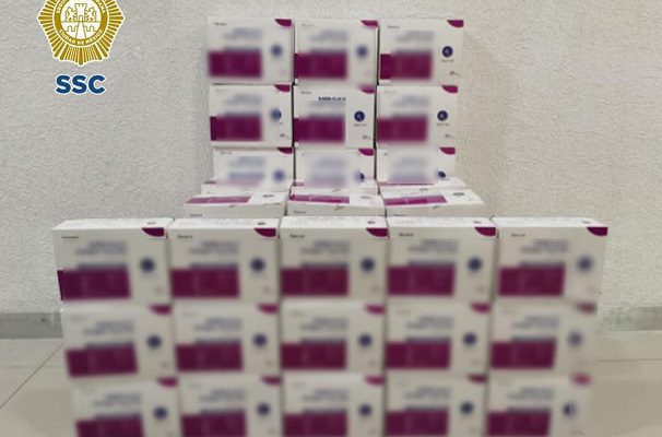 Caen en Neza a tres por portar pruebas Covid-19 posiblemente robadas