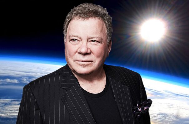 Blue Origin posterga viaje al espacio de William Shatner, actor de "Star Trek"