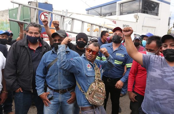 Gaseros llaman a paro indefinido en Valle de México y varios estados