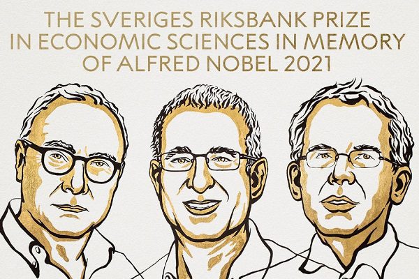 El Nobel de Economía es para Card, Angrist e Imbens por análisis del mercado laboral