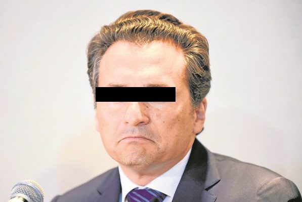 FGR asegura que Emilio Lozoya continúa procesado