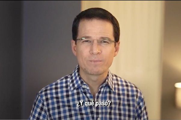 Anaya llama a diputados a votar contra la Reforma eléctrica