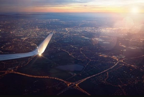 SCVJN rechaza intervenir en disputa por rediseño del espacio aéreo