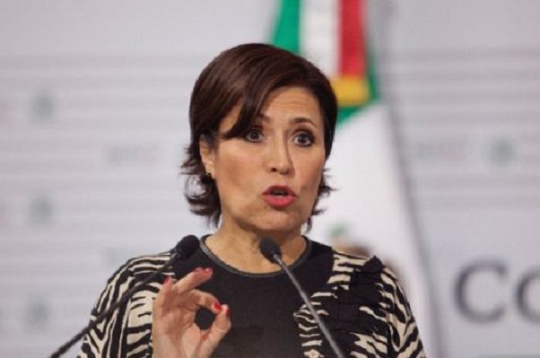 Rosario Robles estará en audiencia en que se revisará medida cautelar