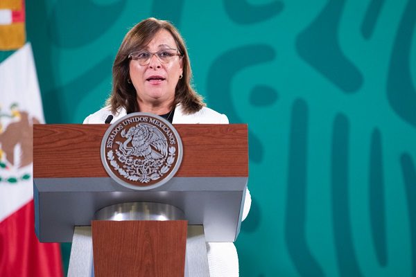 "No se nacionalizará nada, ni un tornillo ni una tuerca", asegura Nahle sobre Reforma eléctrica