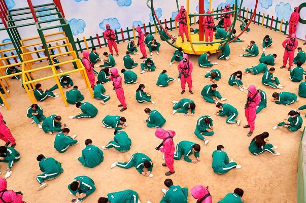 Diócesis de Querétaro se pronuncia contra 'El juego del calamar'