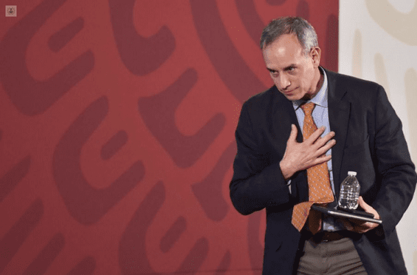 Juzgado ordena ordena vacunar a todos los menores; SSa asegura revisión