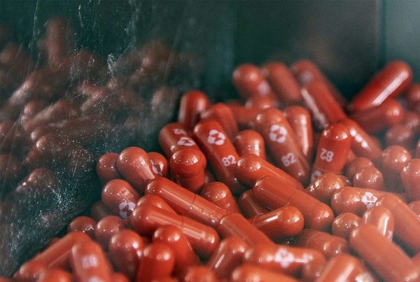 OMS ya estudia pastillas contra Covid-19 de Merck