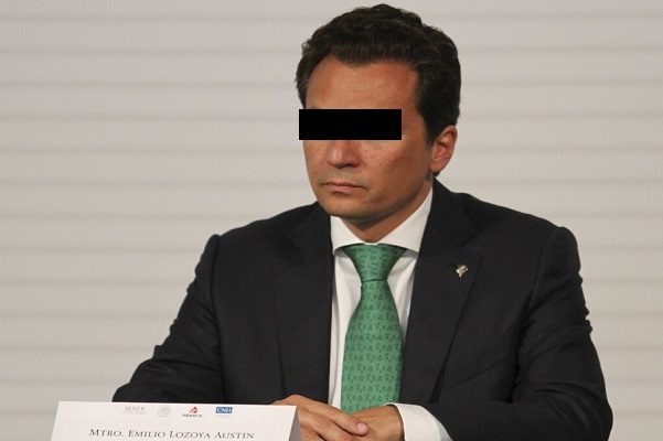 INM afirma que mantiene a Lozoya en alerta migratoria