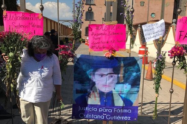 Dan prisión vitalicia a feminicida de Fátima, niña de 12 asesinada en Edomex