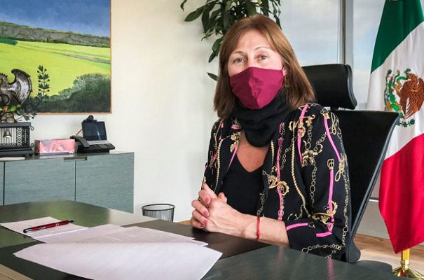 México agradece a España apoyo de con vacunas a Latinoamérica