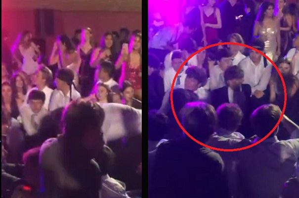 Estudiantes de EE.UU. abuchean a mexicanos al escuchar “Payaso del rodeo”