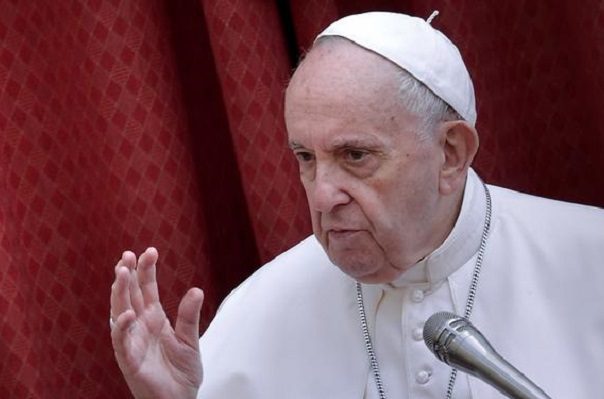 Papa Francisco admite "errores" en evangelización que llevaron a guerras