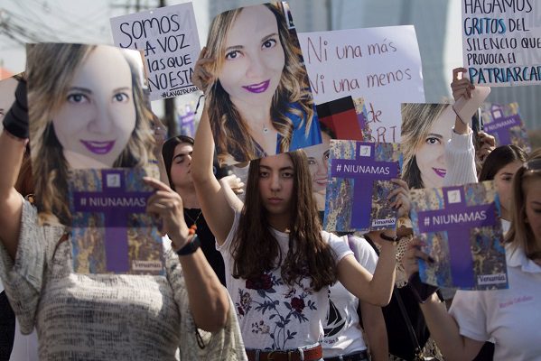 Por amparo, aplazan juicio por caso Abril Pérez, asesinada en CDMX