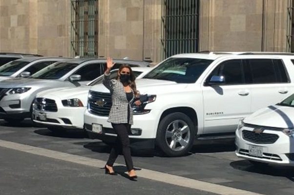 AMLO se reúne con Evelyn Salgado, gobernadora electa de Guerrero