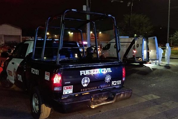 Niño muere atropellado por un tráiler, en Monterrey
